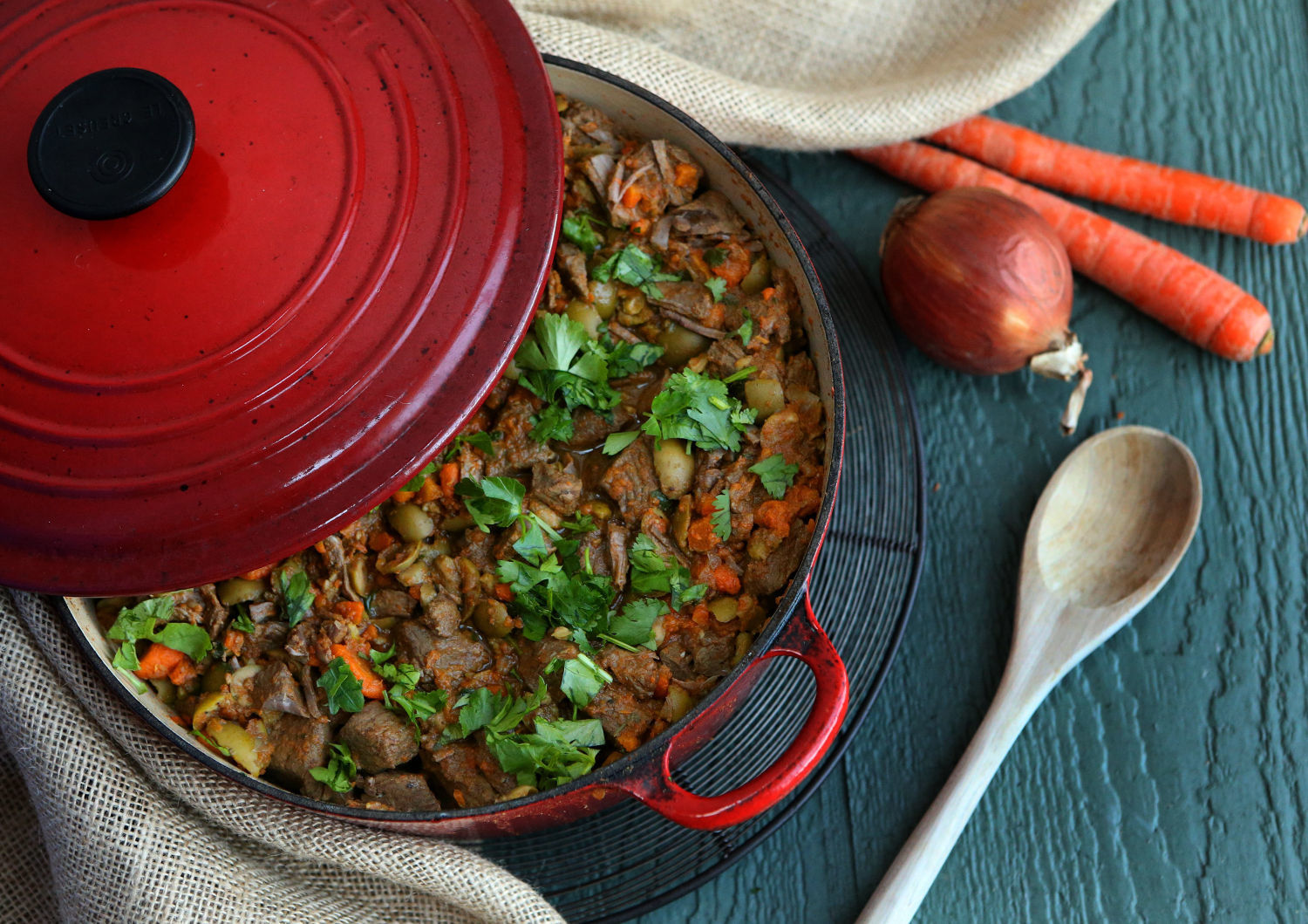 Lamb tagine (copy)